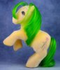 Vintage My Little Pony G1 So-Soft Ponies Magic Star MLP 1985-86 Year 4.jpg