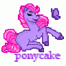 Ponycake